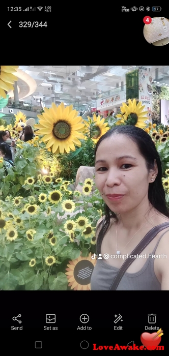 Lyncelrazon Singapore Woman from Eunos