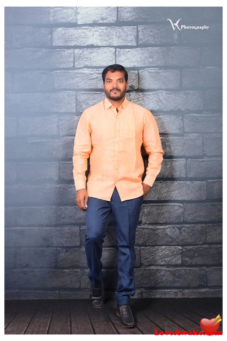 Shri1008 Indian Man from Kolhapur