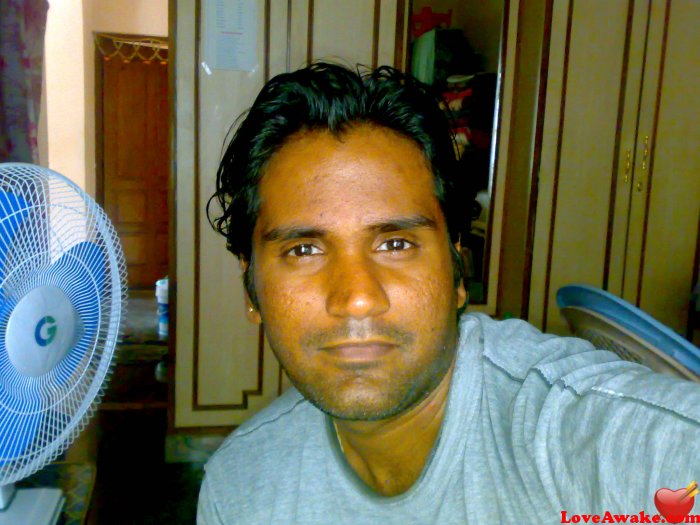 Prav945 Indian Man from Bangalore