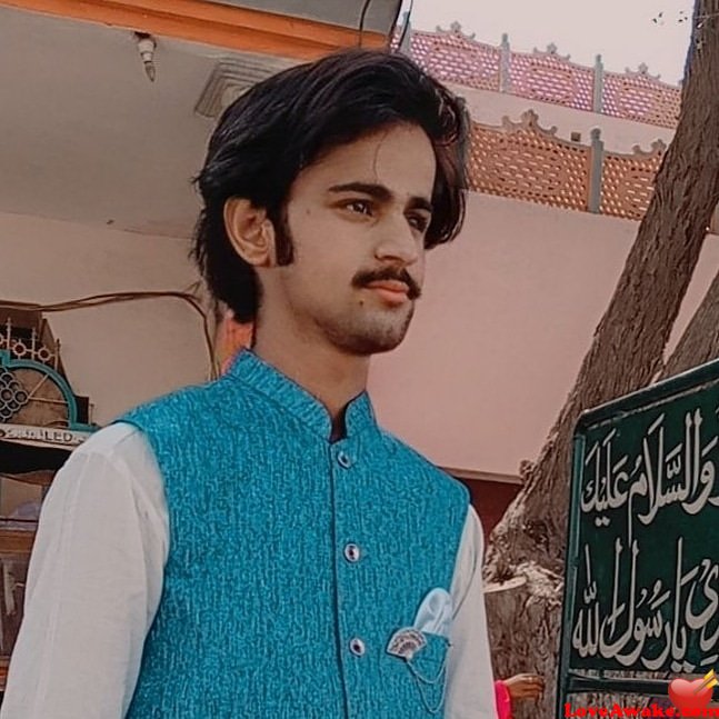 Hamzameer Pakistani Man from Faisalabad