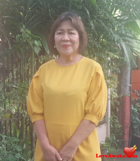 Jabeth Filipina Woman from Manila