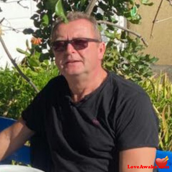 Puro Greek Man from Korinthos