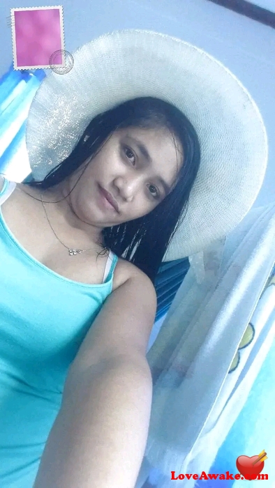 Shobejenny Filipina Woman from Aborlan
