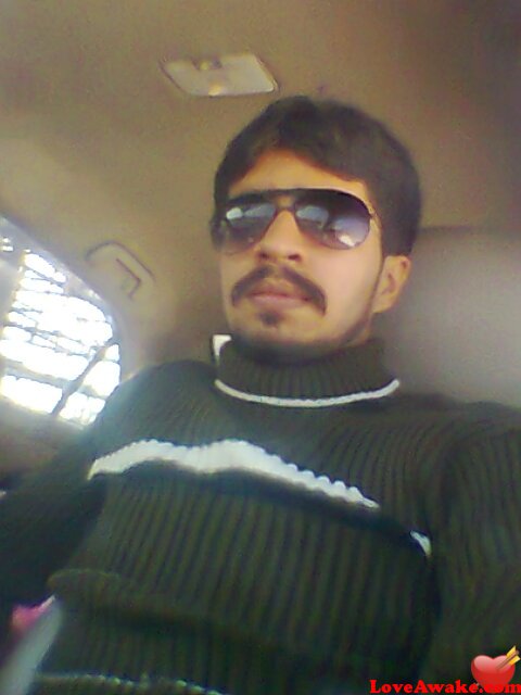 mrhasnain Pakistani Man from Karachi