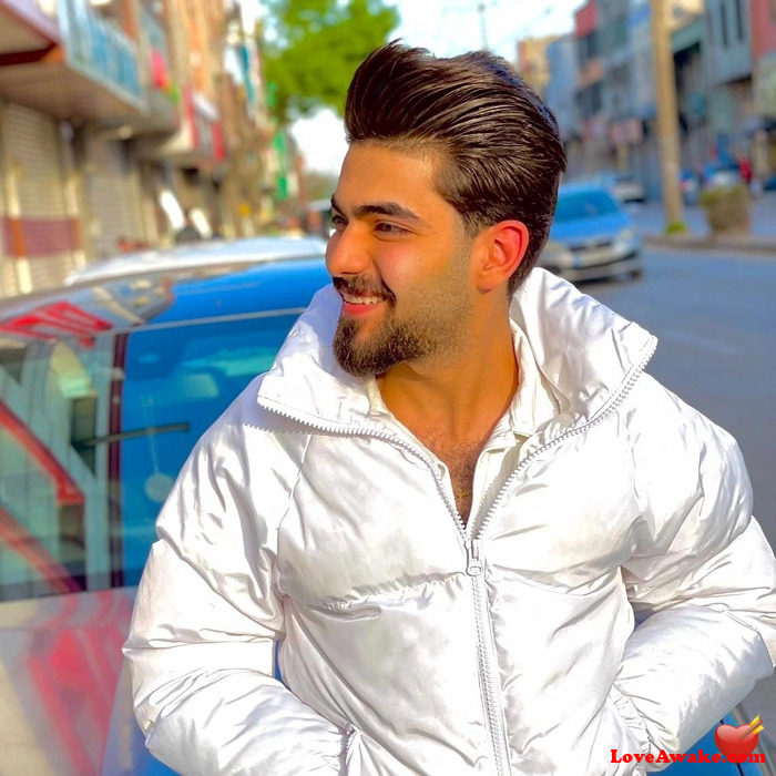 Ahmades1524 Syria Man from Aleppo (Alep)