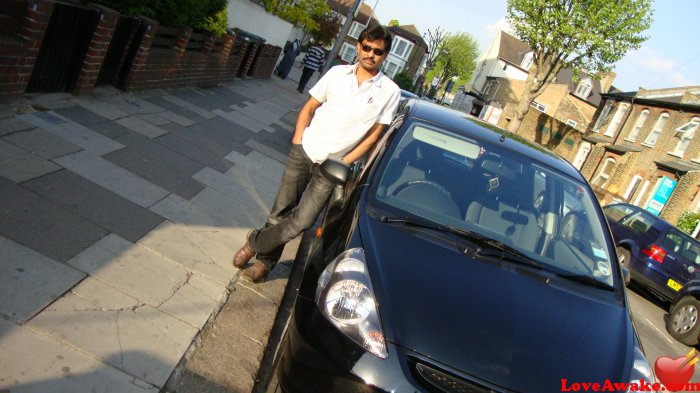 sareef123 UK Man from London