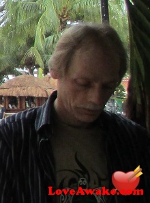 Steve1965 Canadian Man from Edmonton
