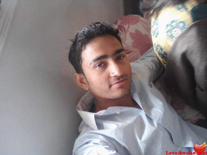 GhufranIshaq Pakistani Man from Karachi