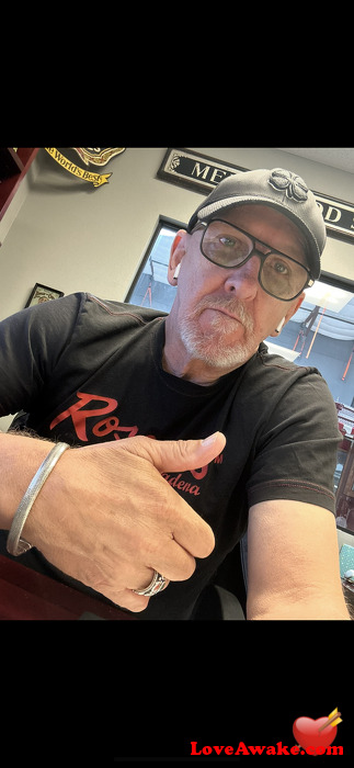 Lasvegas2026 American Man from Las Vegas