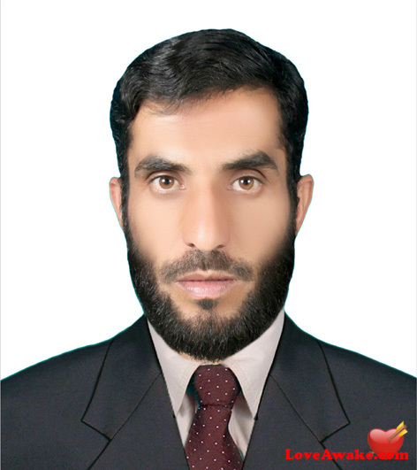 DoctorAgha Afghan Man from Kandahar