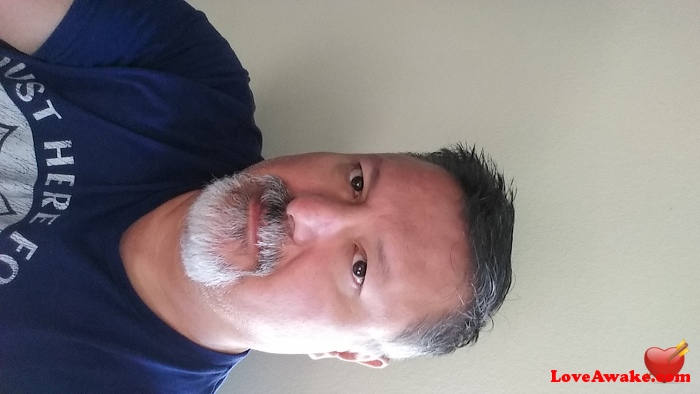 Tobic American Man from Brooksville