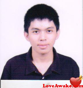 wiljosh20 Filipina Man from Cebu