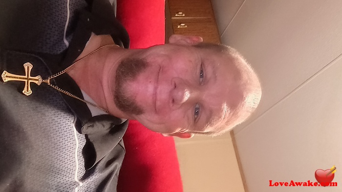 Danny5472 American Man from Pontotoc
