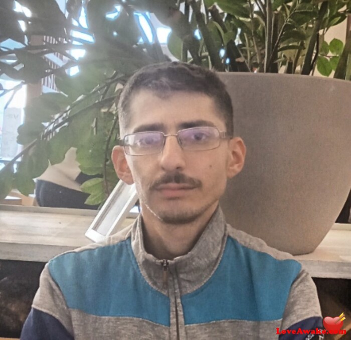 Andreych Russian Man from Krasnodar