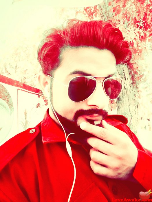 fazei Pakistani Man from Lahore