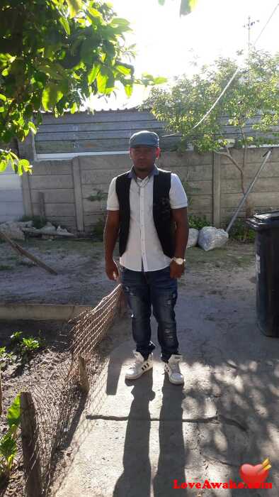Cedwyn92 African Man from Atlantis