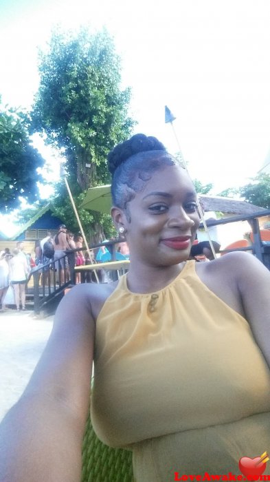 BrowneyeGirl91 Jamaican Woman from Kingston