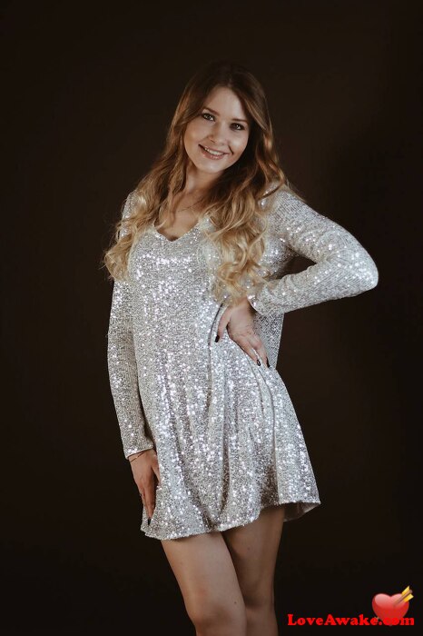 Dari95 Ukrainian Woman from Zaporozhye