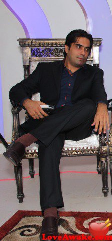 akberzaib Pakistani Man from Karachi