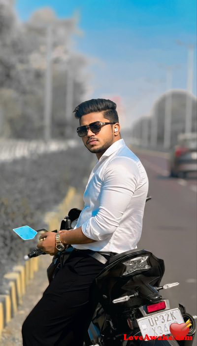 AnonymusOne1 Indian Man from Lucknow