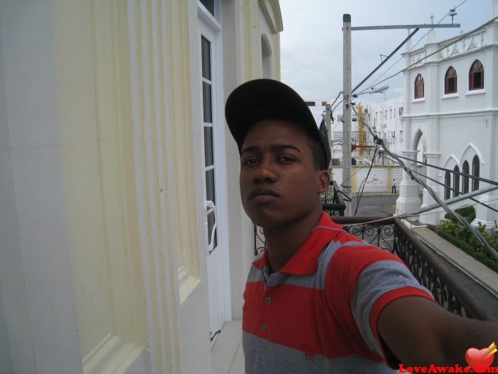 Agustin1990 Dominican Republic Man from Santo Domingo