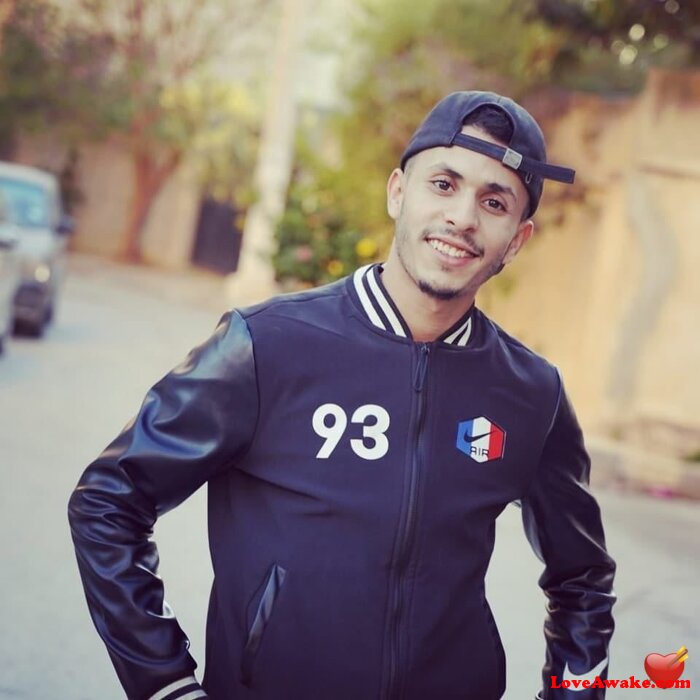 yousfi16 Algerian Man from Alger (Algiers)