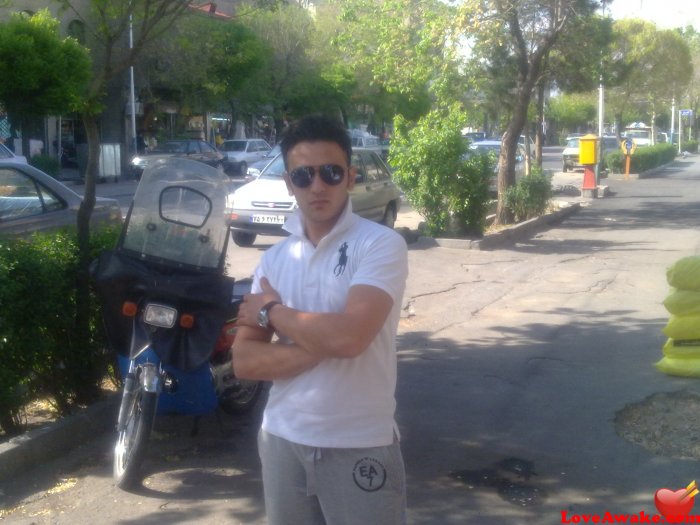 omid021 Iranian Man from Tehran