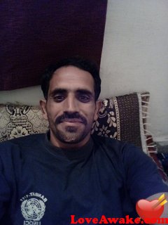 REDBUBBLE Pakistani Man from Peshawar