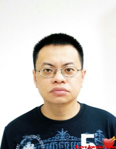 elgin-ong Singapore Man from Singapore