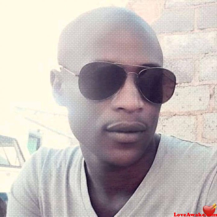 lytie28 African Man from Johannesburg