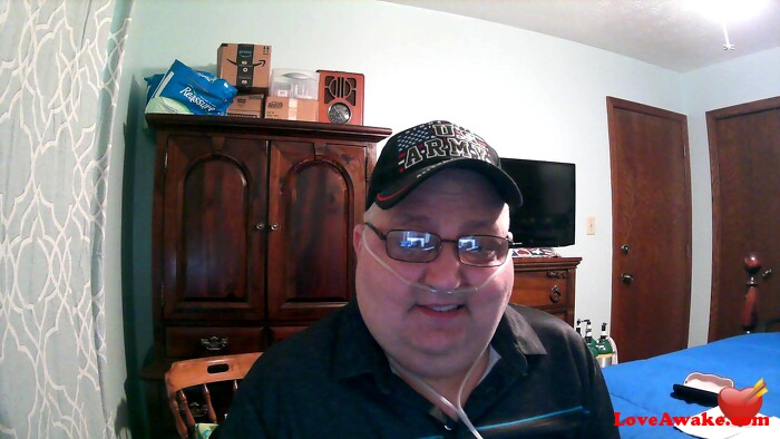 Pepsimark American Man from Akron