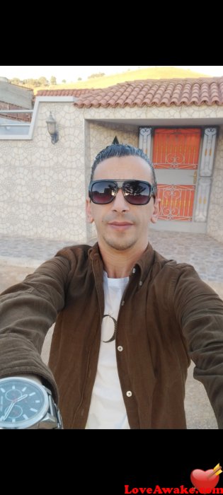 Didouh123456789 Morocco Man from Nador