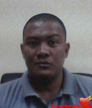 homerbamboo Filipina Man from Cebu