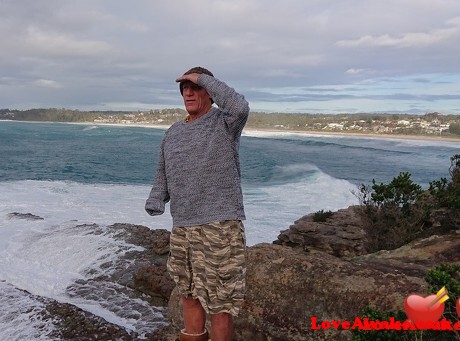 CrispinEven Australian Man from Sydney