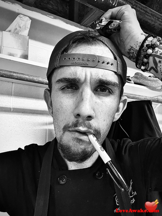 Tattooedchef American Man from New Caney