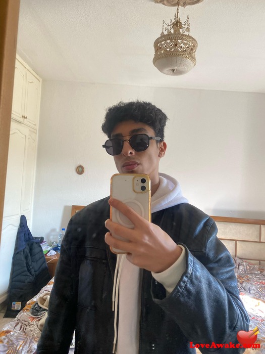 teemo1177 Tunisian Man from Bin Arous