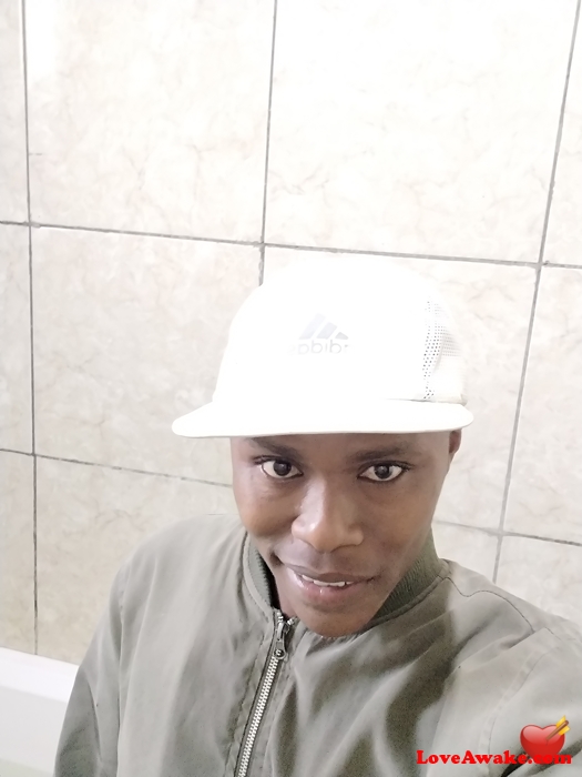 Rabbie African Man from Krugersdorp West