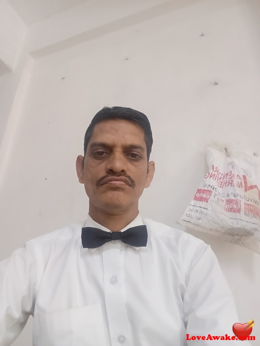 Sadiqueali Indian Man from Pimpri