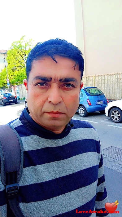 Kalo433 Italian Man from Treviglio