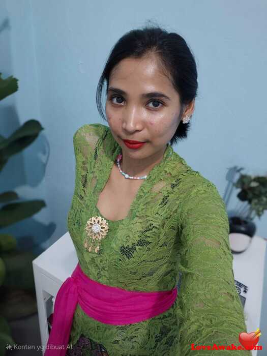 Rrsilla Indonesian Woman from Jakarta, Java