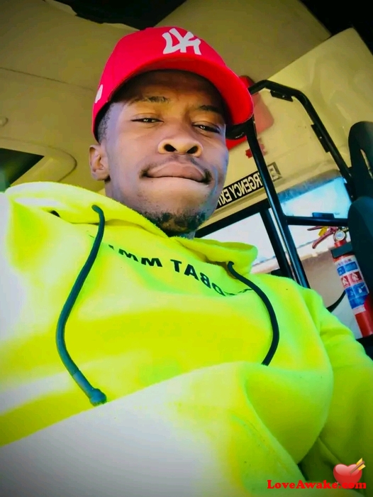 TheoBBCZA African Man from Knysna