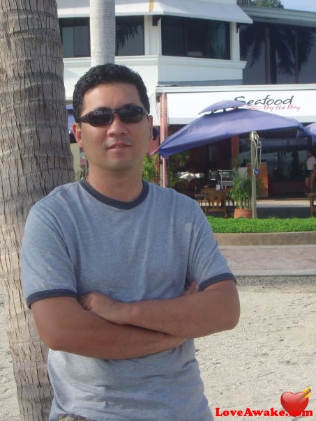 Pabs Filipina Man from Angeles