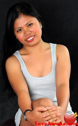 annjim Filipina Woman from Cebu