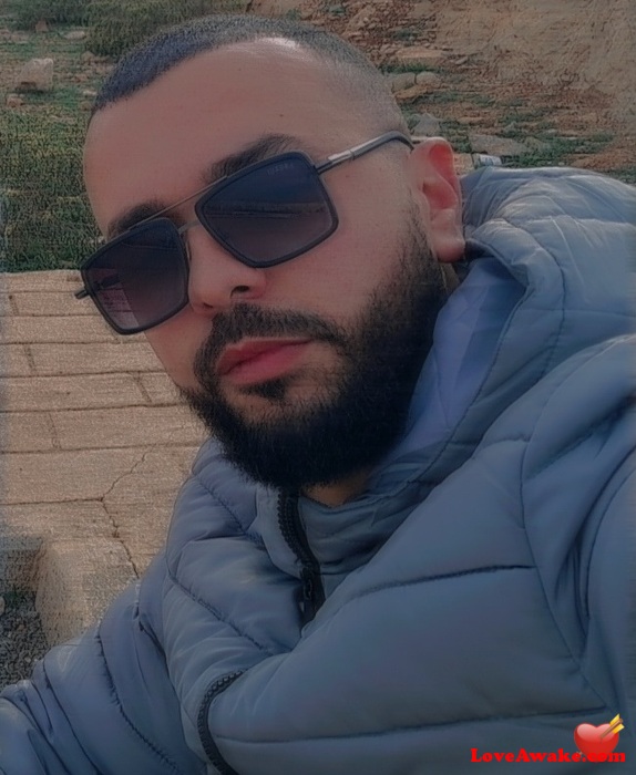 Najim29 Algerian Man from Constantine