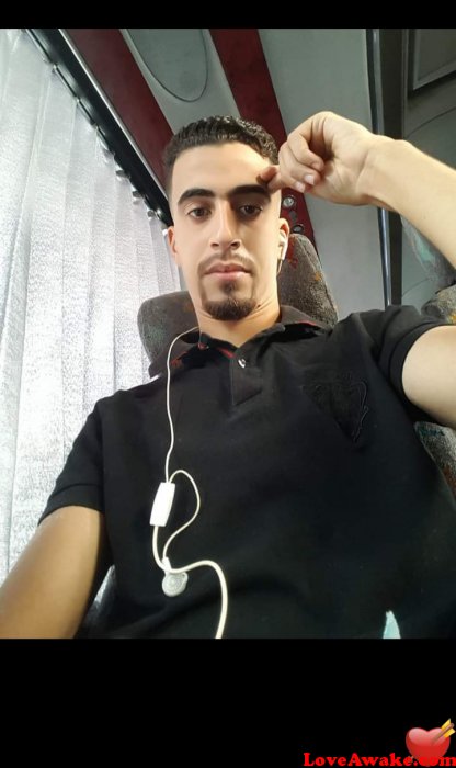 Marouane94 Morocco Man from Oujda