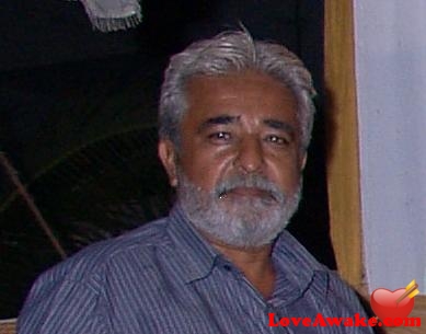 razamastan Pakistani Man from Karachi