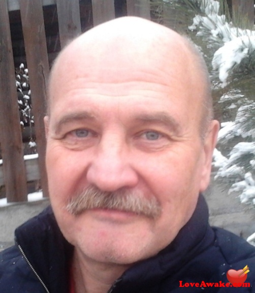 Simurg66 Russian Man from Sysert