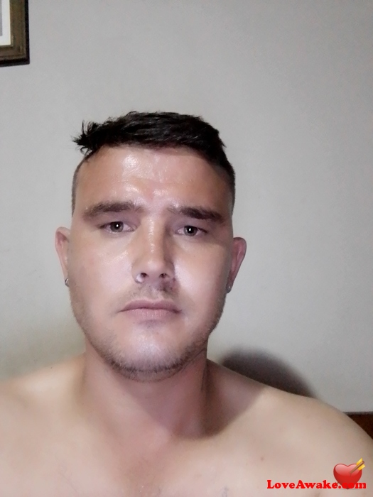 Pretorianorth African Man from Pretoria