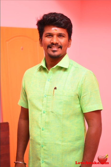 Daya1991 Indian Man from Erode