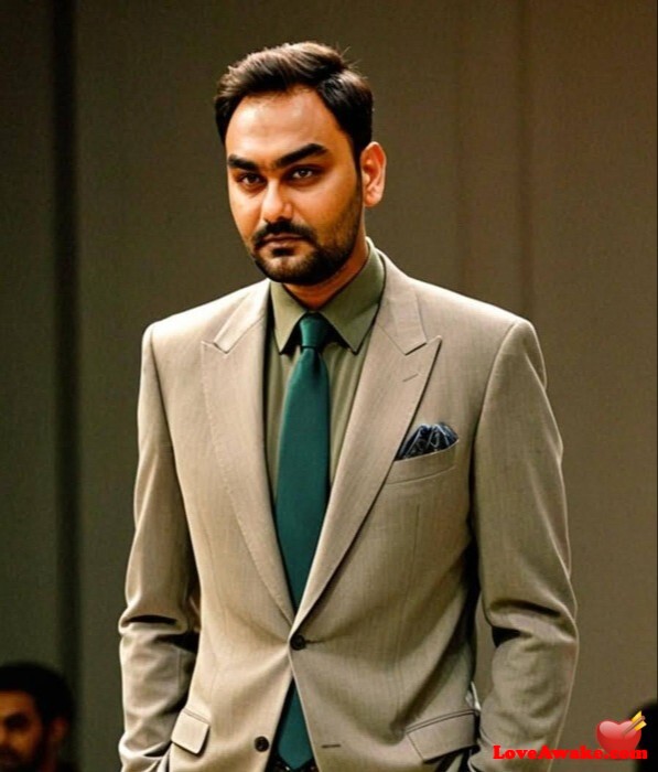 Mohsinazli Pakistani Man from Lahore